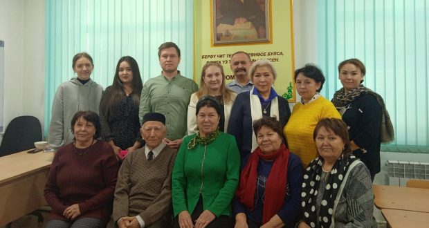 Кыргызстанда “Татарча диктант” яздылар