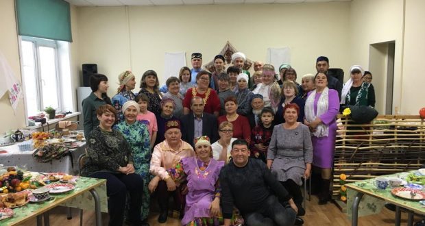В Сахалинской области прошел татарский праздник «Аулак ой»