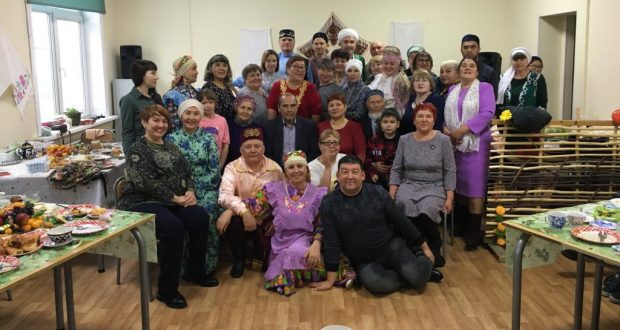A Tatar holiday was held in the Sakhalin region