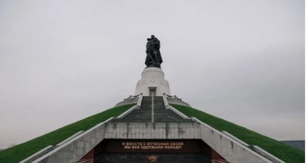 Кемерово шәһәрендә Себер геройларына багышланган мемориаль комплекс ачу тантанасы узды