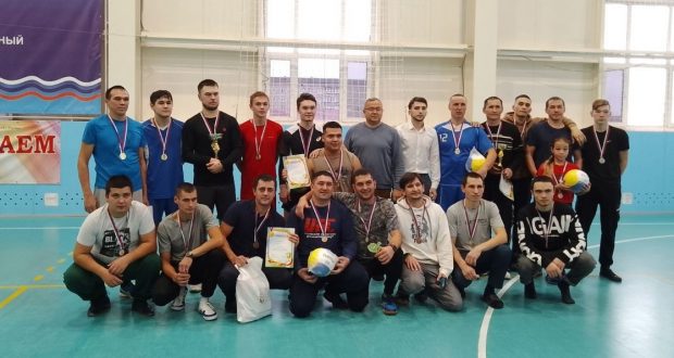 В Пермском крае прошло первенство по волейболу на призы Всемирного конгресса татар