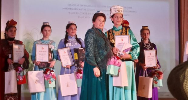 Определена победительница конкурса среди студентов Республики Татарстан “Татар кызы-2022”