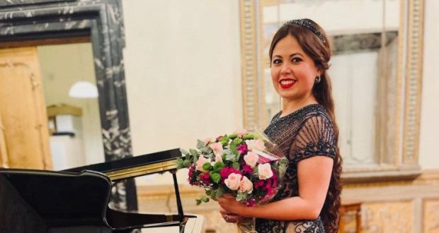Татарская оперная певеца собрала в Риме соотечественников