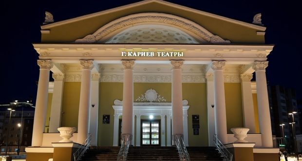 Кариев театрының «Камыр батыр» спектакле «Арлекин» премиясе номинанты булды