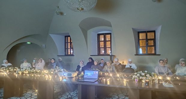 В Казани прошла очередная встреча «Благородного собрания»