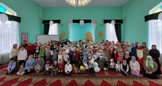 В Чистополе состоялся конкурс чтецов Корана наизусть