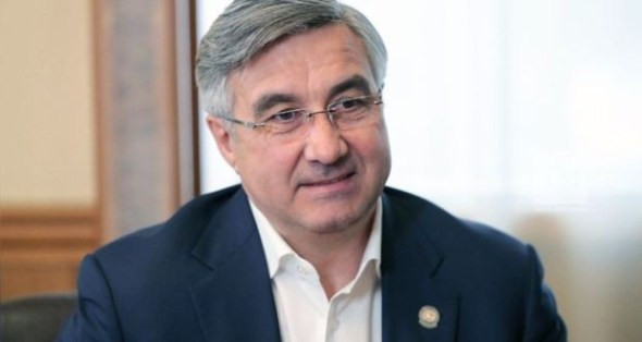 Василь Шайхразиев встретится с татарами в Азербайджанской Республике