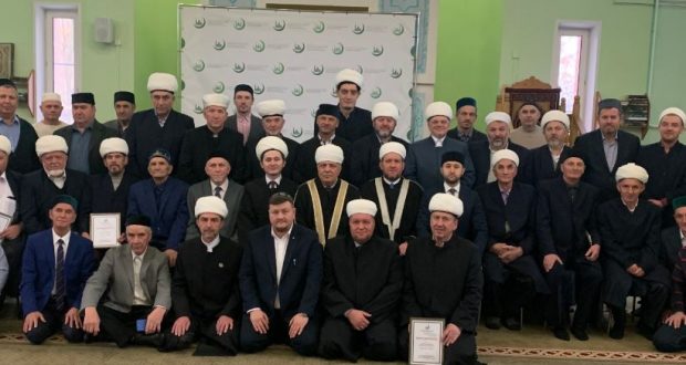 Түбән Новгород шәһәрендә Ислам динен кабул итүгә 1100 ел тулу кысаларында пленар утырыш узды