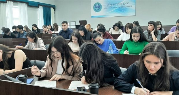Акция «Татарский диктант – 2022» прошла в нескольких учреждениях Уфы