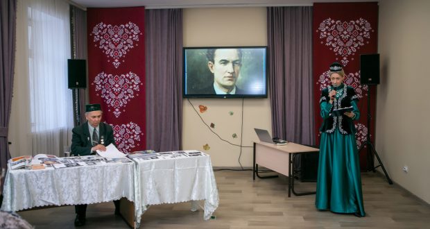 В Новосибирске состоялся музыкально-литературный вечер, посвященный татарскому композитору Назибу Жиганову