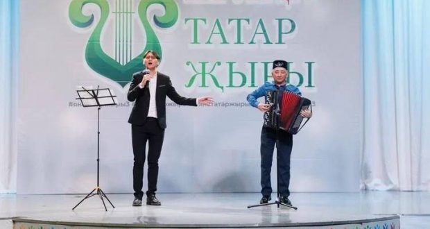 В Казани прошел финал конкурса «III Яңа татар җыры»