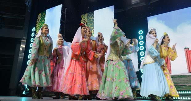В Казани состоялся финал Республиканского конкурса «Татар кызы-2022»