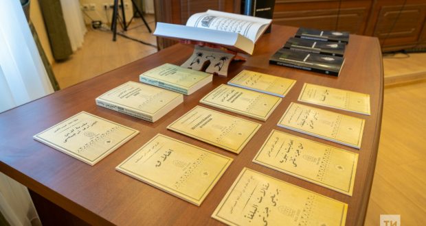 Россиядә беренче тапкыр татар дин галимнәре хезмәтләре рус теленә тәрҗемәдә нәшер ителде
