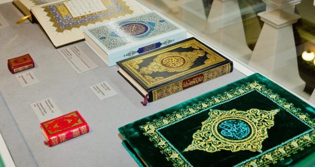 Казанда «Россия музейларында ислам мирасы» Бөтенроссия конференциясе була