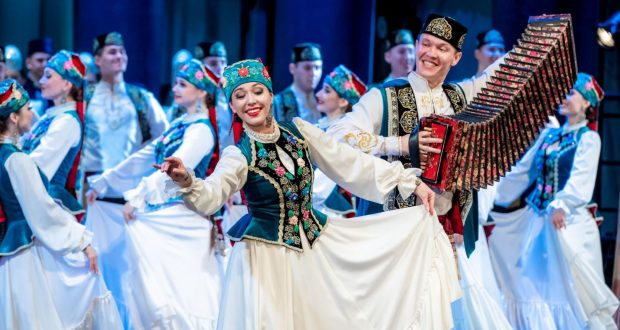 Татарстан Республикасы Дәүләт җыр һәм бию ансамбле үзенең 85 еллыгын бәйрәм концерты белән билгеләп үтәчәк