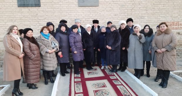 Делегация татар из Татарстана и регионов Казахстана побывали в Кармакшинском и Казалинских районах
