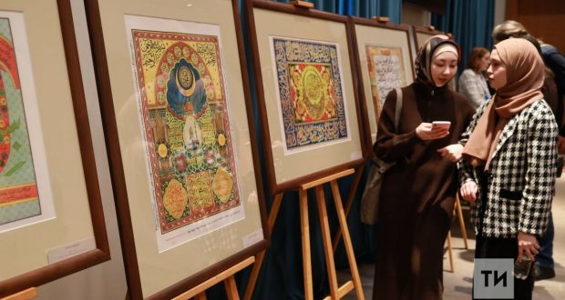 Светлана Измайлова: Милли музей коллекциясендәге татар шамаилләре аеруча популяр