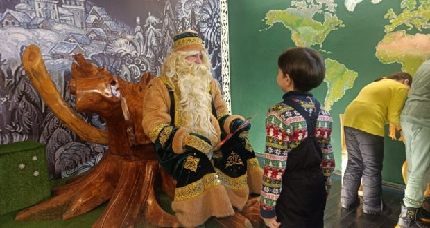 Зимняя сказка Татарстана: что ждет гостей в резиденции Кыш Бабая и Кар Кызы