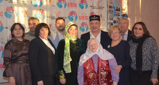 День татарской культуры и языка прошел в Димитровграде