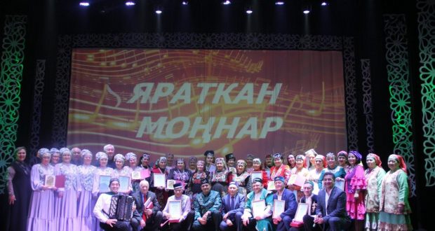 В Свердловской области прошел традиционный межрегиональный конкурс исполнителей татарской песни «Яратнар моңнар»