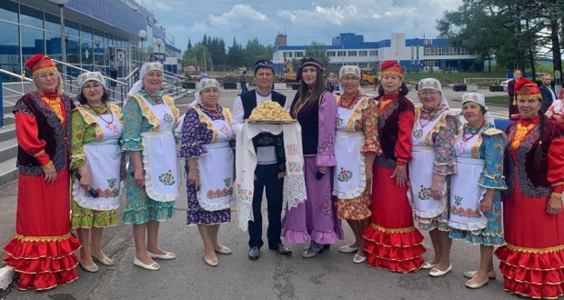 Национально-культурная автономия татар г. Новокузнецка подводит итоги года