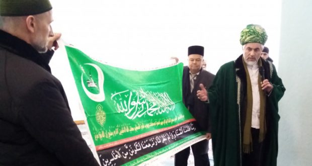 В г. Арамиль состоялось торжественное открытие мечети «Ас-Салям»