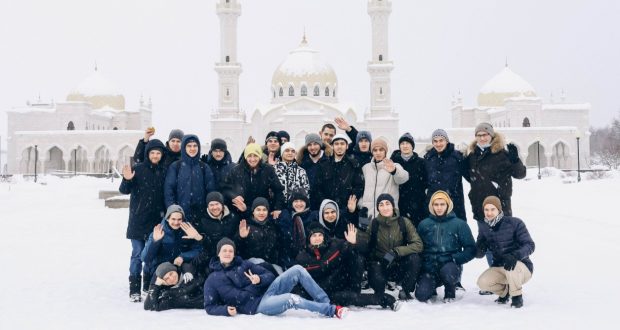 ДУМ РТ объявляет набор участников на Зимнюю школу форума мусульманской молодежи