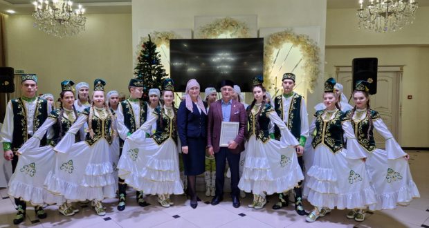 В Чувашии подвели итоги года 1100-летия принятия ислама Волжской Булгарией