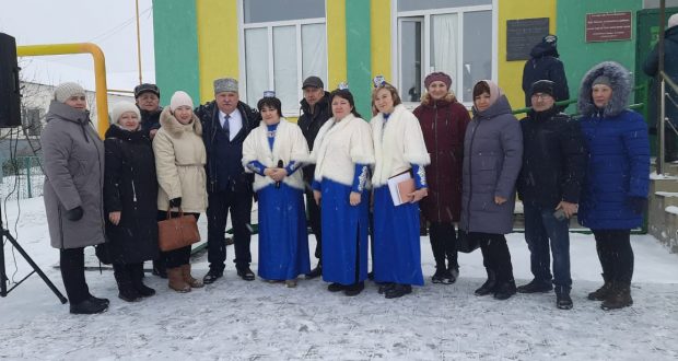 В татарском селе Зирекле  Новошешминского района состоялись два знаменательных торжественных события