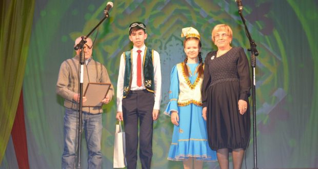Димитровград шәһәрендә Татар теле һәм мәдәнияте көне узды
