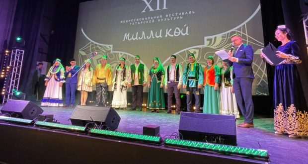 В Нижегородской области и 2-й этап Гала концерта фестиваля “Милли кой”