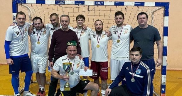 Команда НКА татар Тверской области стала победителем турнира по мини-футболу