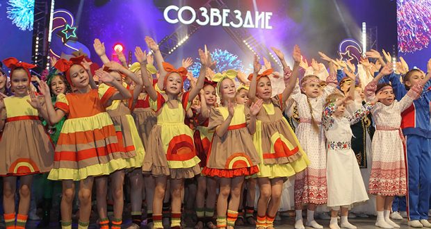 Фестиваль «Созвездие-Йолдызлык» запускает серию традиционных мастер-классов