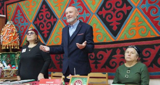 Meetings of Tatars in Kabardino-Balkaria