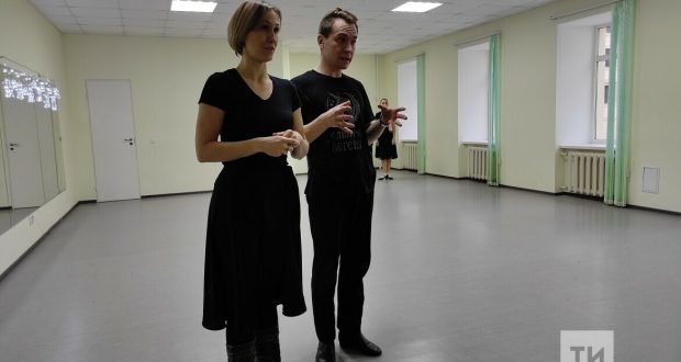 Ансамбль «Мирас» в Санкт-Петербурге приглашает изучить татарский танец