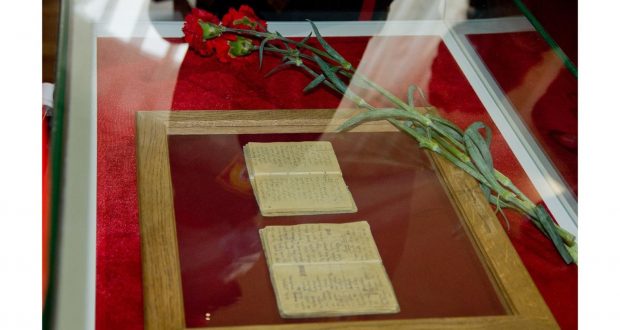 В Москве покажут Моабитские тетради из фондов Национального музея РТ