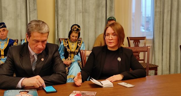 Санкт-Петербургның татар милли-мәдәни автономиясендә курайга уйнарга өйрәтәчәкләр
