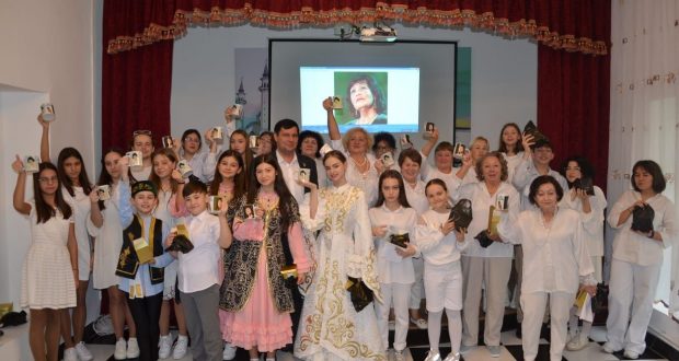 Tatars honored the memory of Alfiya Avzalova in Baku