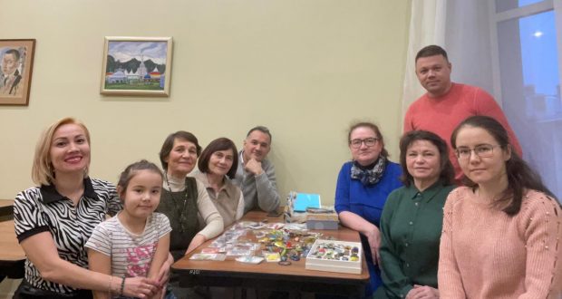 Санкт-Петербургтагы Татар мәдәни үзәгендә бушлай татар теле курслары эшли