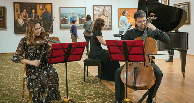 В Казанском Кремле пройдет концерт, посвященный татарстанским композиторам