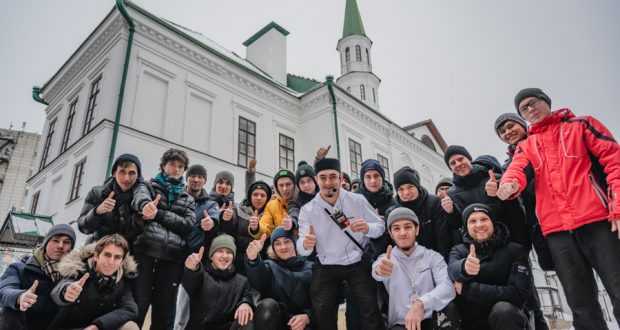 В Казани стартовала Зимняя школа Мусульманского молодежного форума по прокачке Soft-skills