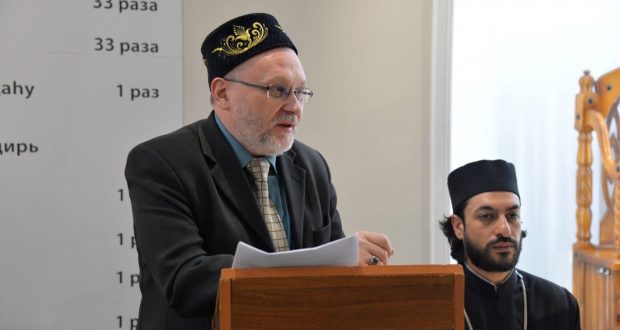 В Твери прошла конференция «Ислам без границ: от Булгара до Твери»