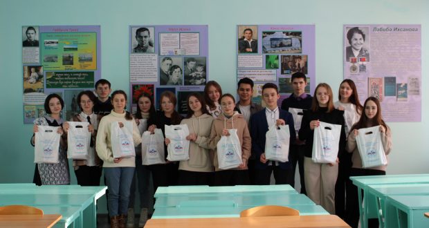 В Кировской области состоялся региональный этап Межрегиональной олимпиады по татарскому языку и татарской литературе