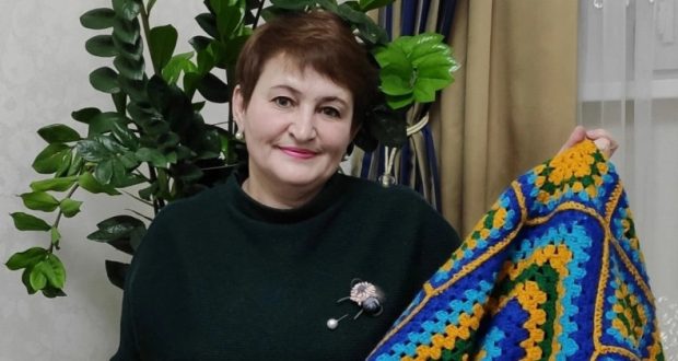 Рида Хөснетдинова: “Татар кызы булуым белән горурланам!”