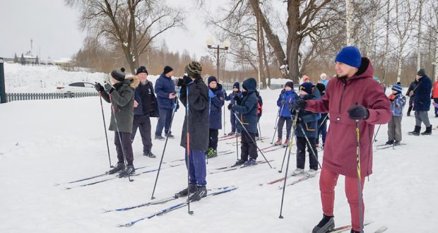 В Лениногорском мухтасибате состоится лыжный забег среди мусульманской молодежи