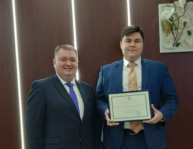 Нижневартовская организация татарской культуры «Ватан (Отечества)» удостоилось высокой награды главы города