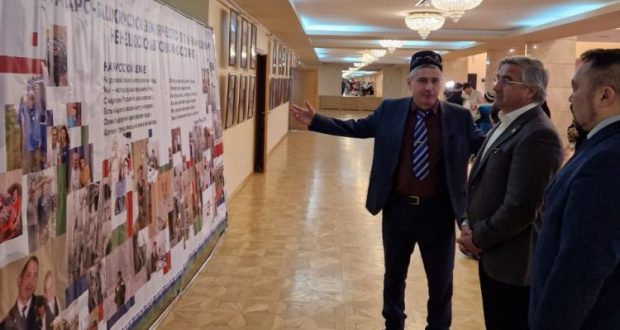 В Нарьян-Маре прошла встреча с активом татарских общественных организаций Северо-Западного федерального округа