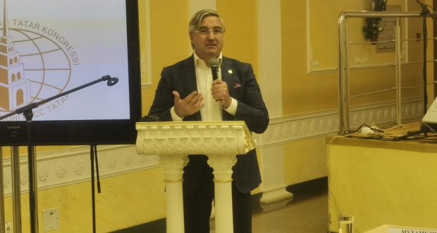 Василь Шайхразиев:”Встречи с активом общественных организаций татар будут продолжены”
