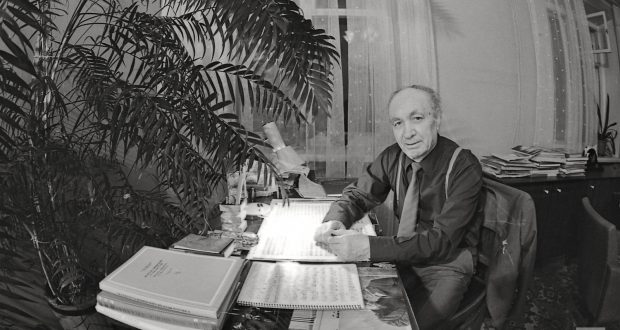 «Великий творец»: в Казани отметили день рождения композитора Назиба Жиганова
