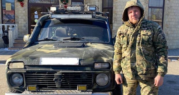 Фонды «Закят» и «Ярдам» помогли купить автомобиль для нужд мобилизованных солдат из Татарстана